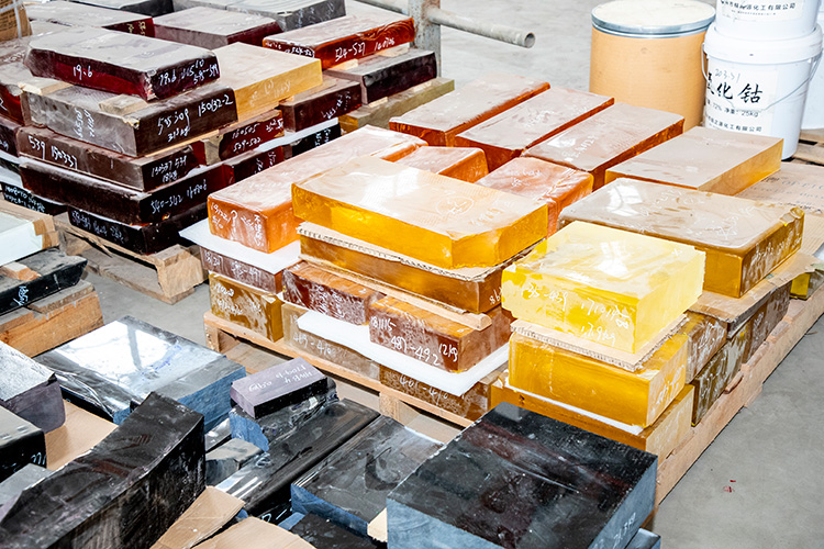 光學(xué)玻璃材料展示